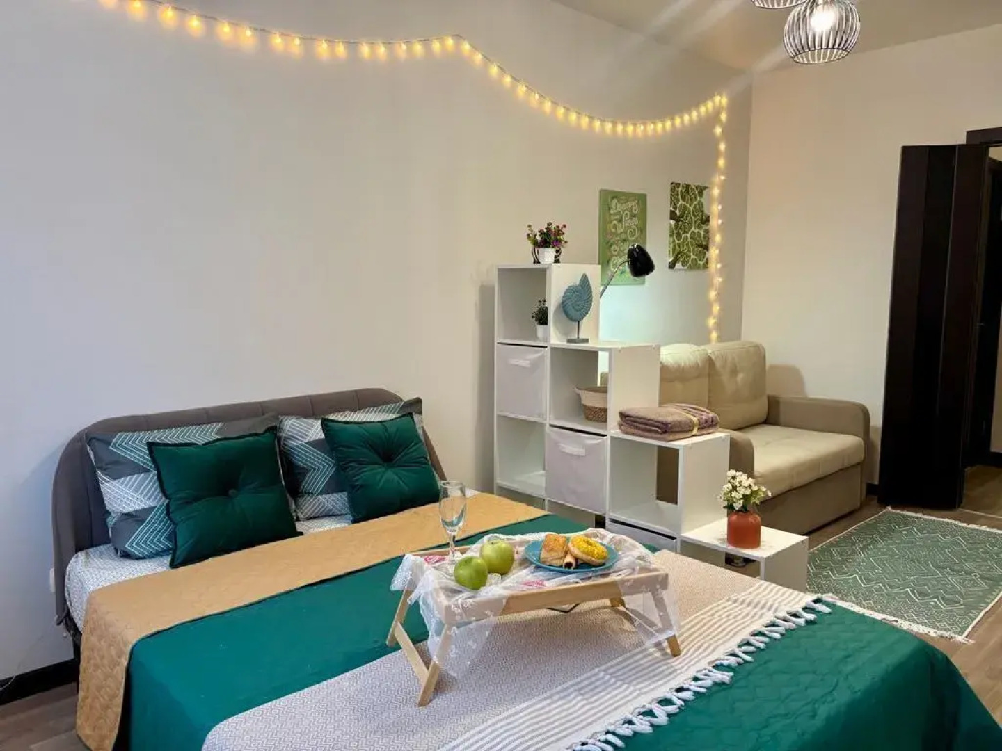 Квартира на Бульваре Олега Волкова 6