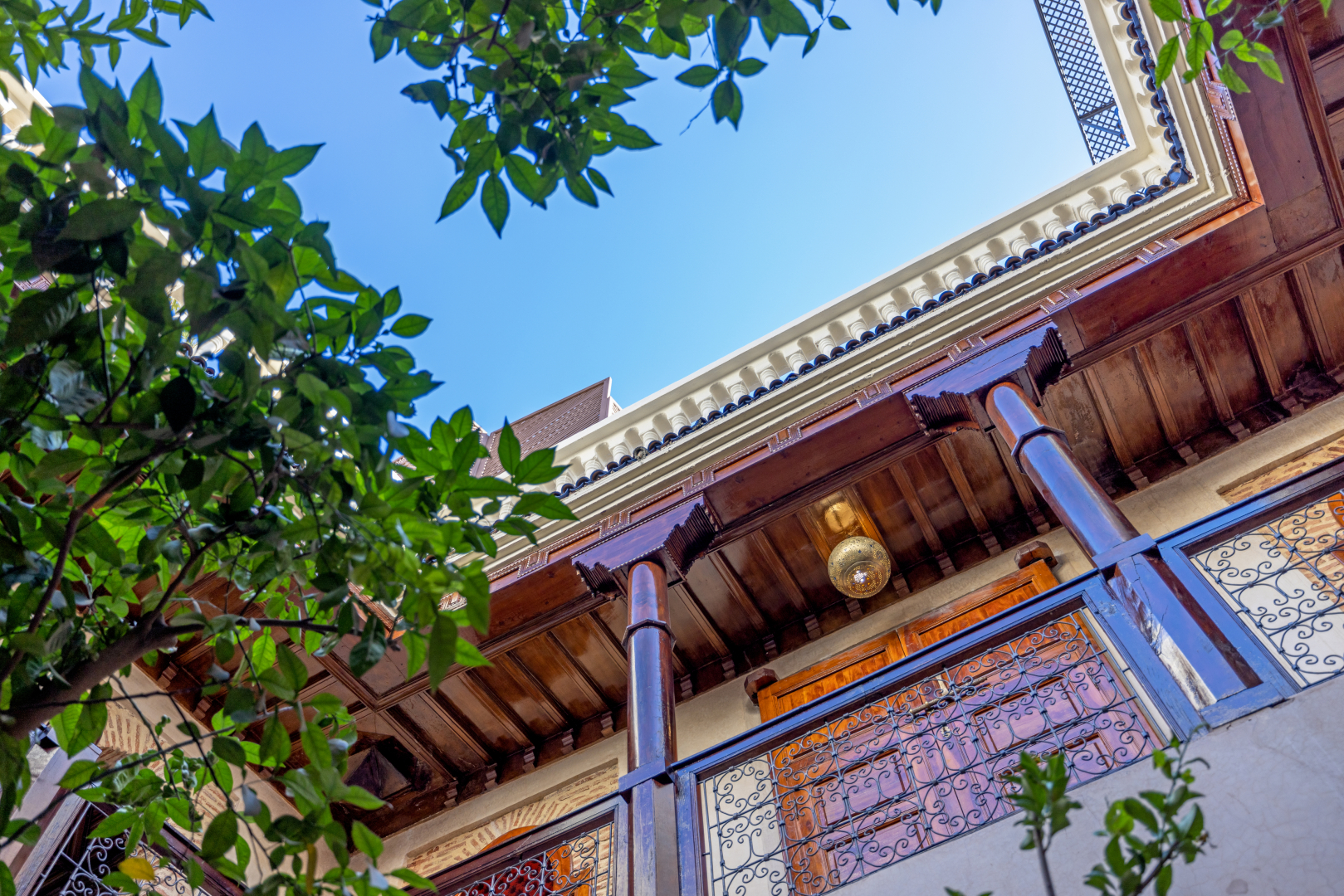 Отель Maipa Boutique Riad