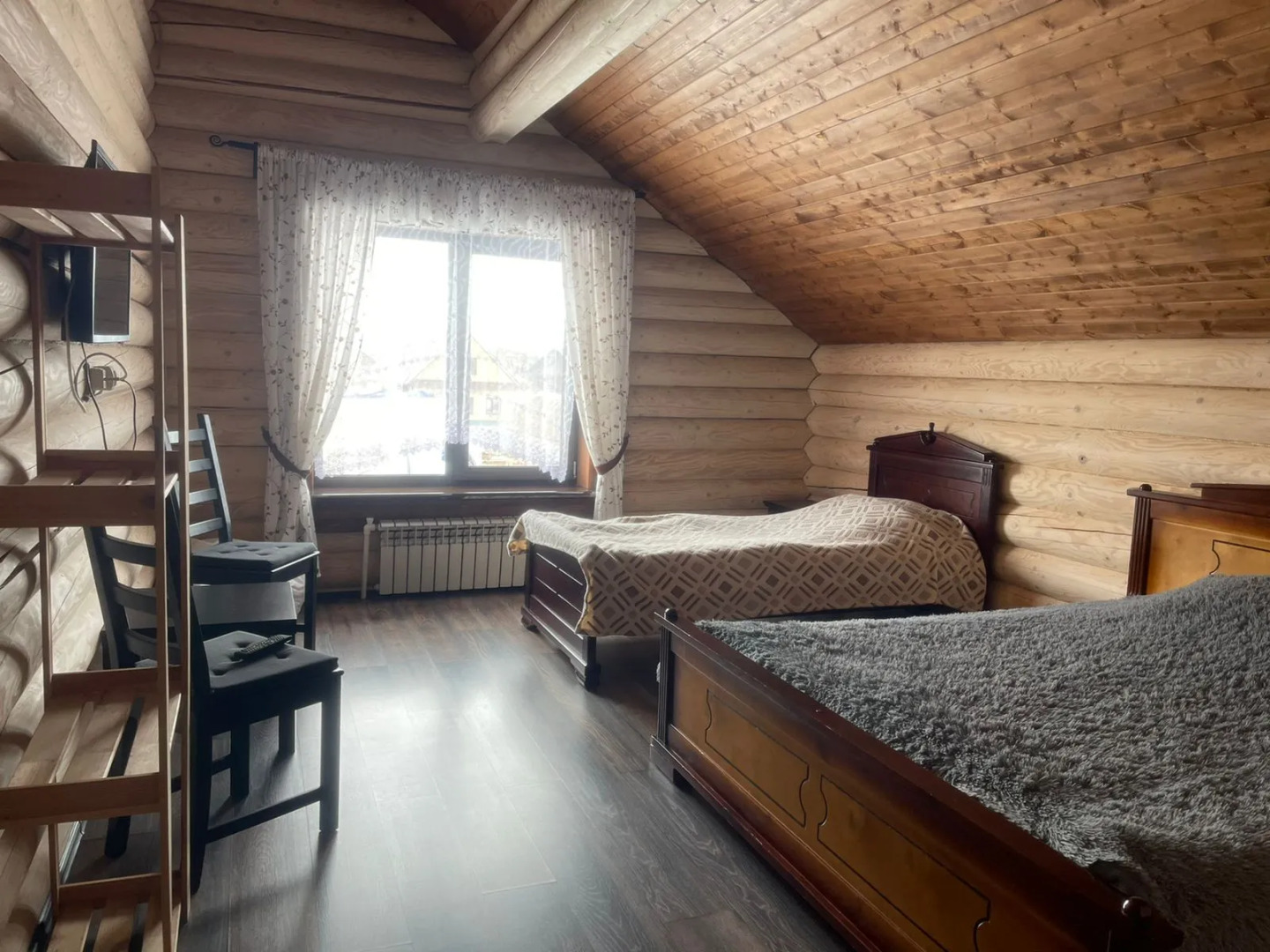 Гостевой дом Мышкин двор Барабановъ