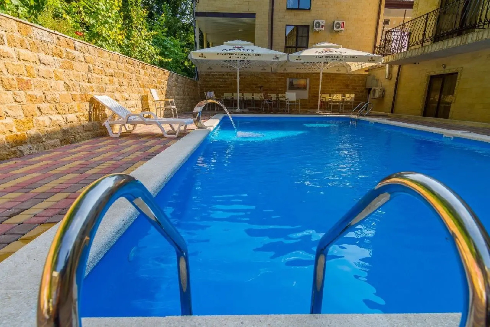 Гостевой дом Золотая корона