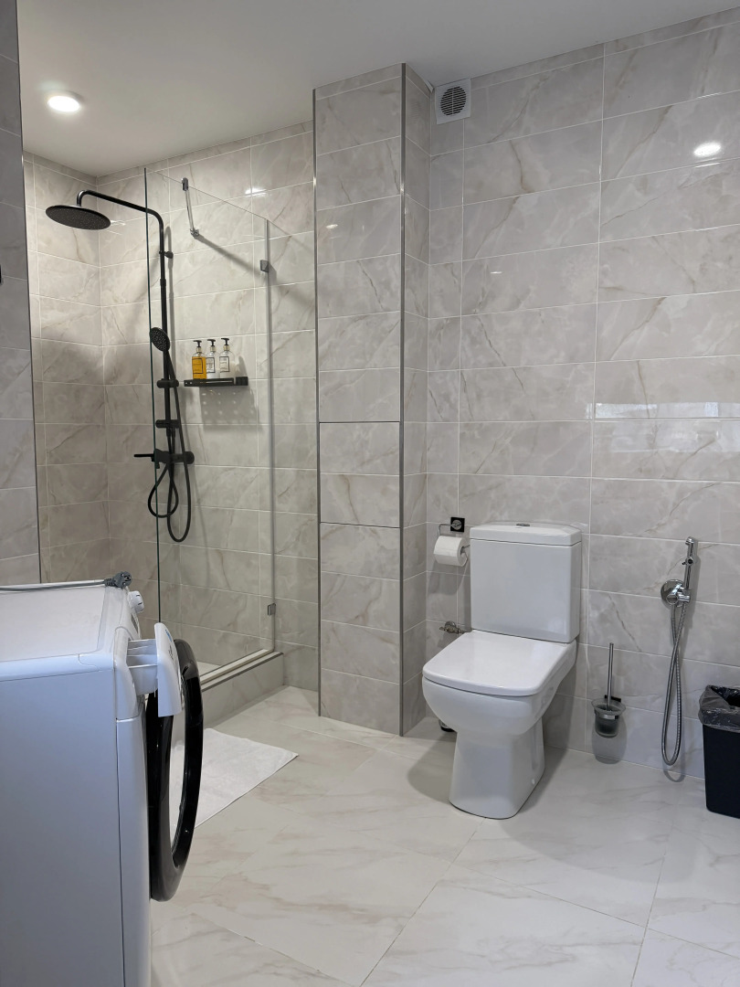 Апартаменты на Сергиевской 9