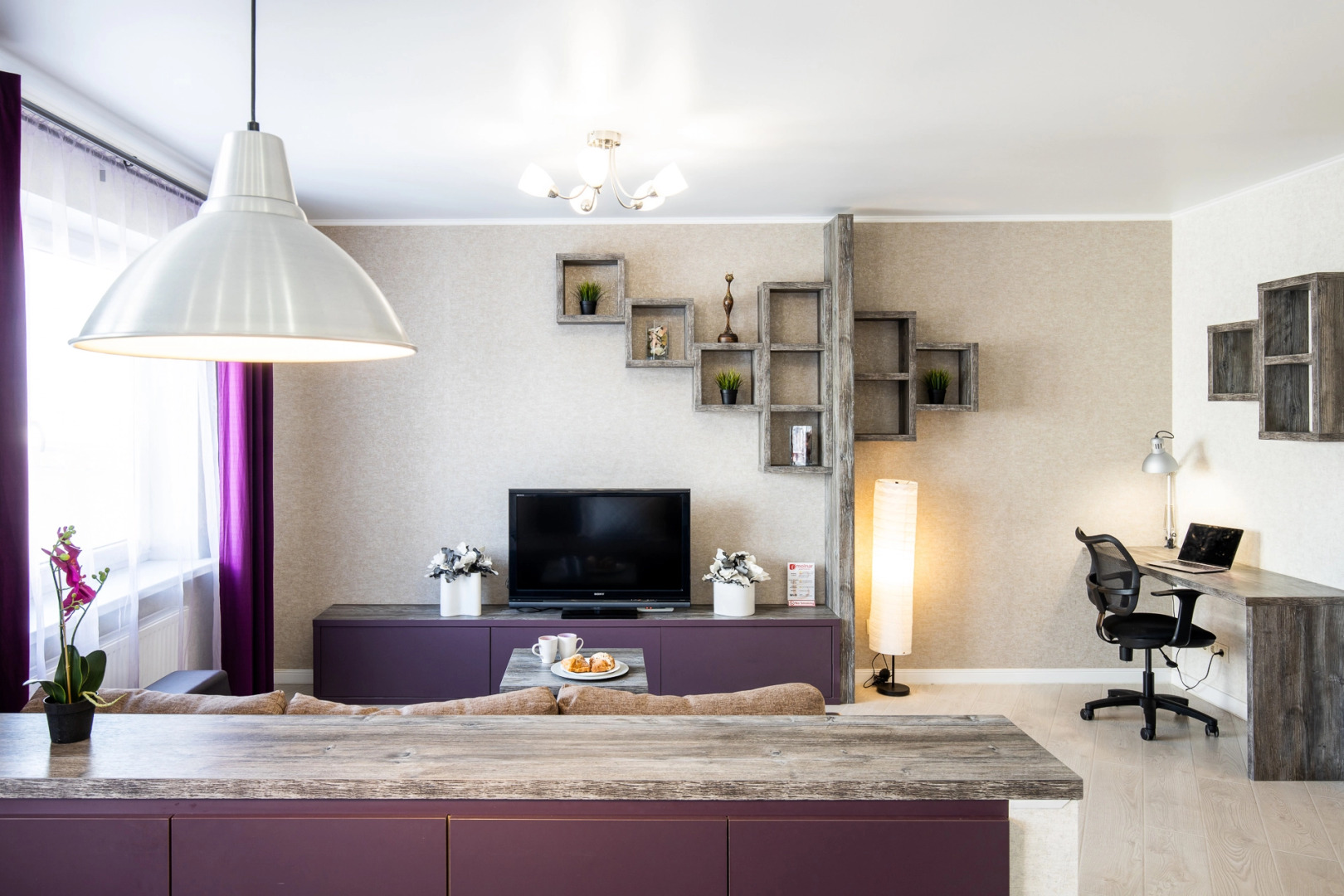 Апартаменты Репина 4-6