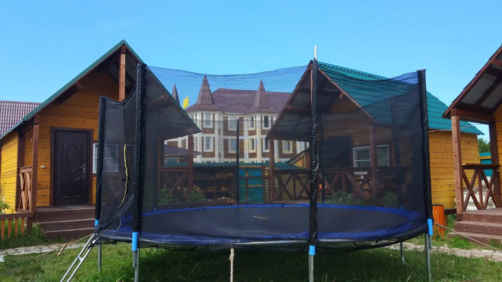 Гостевой Дом Уютный дворик