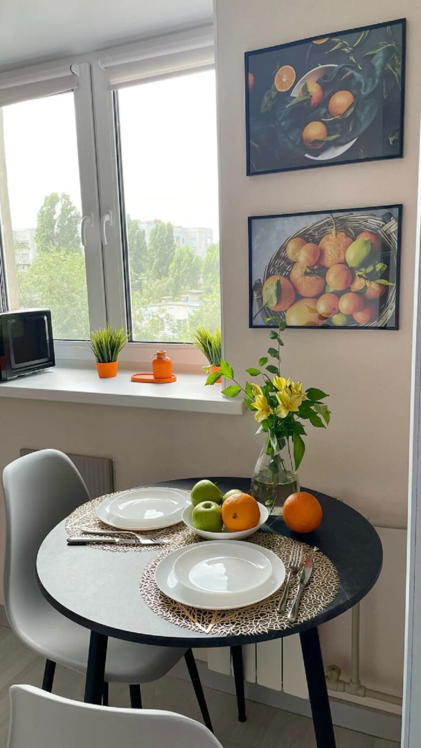 Апартаменты Ботаника