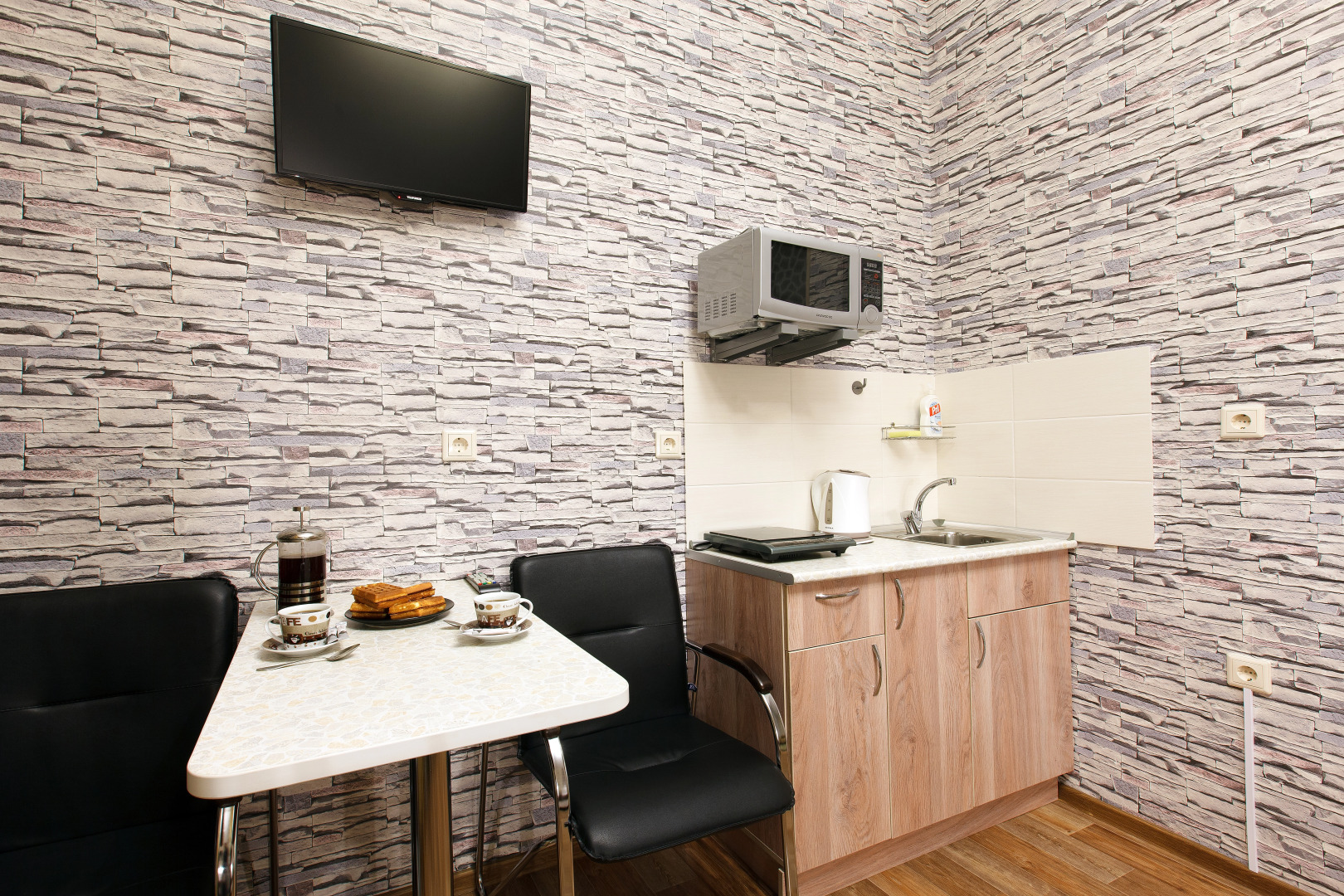 Отель Африка