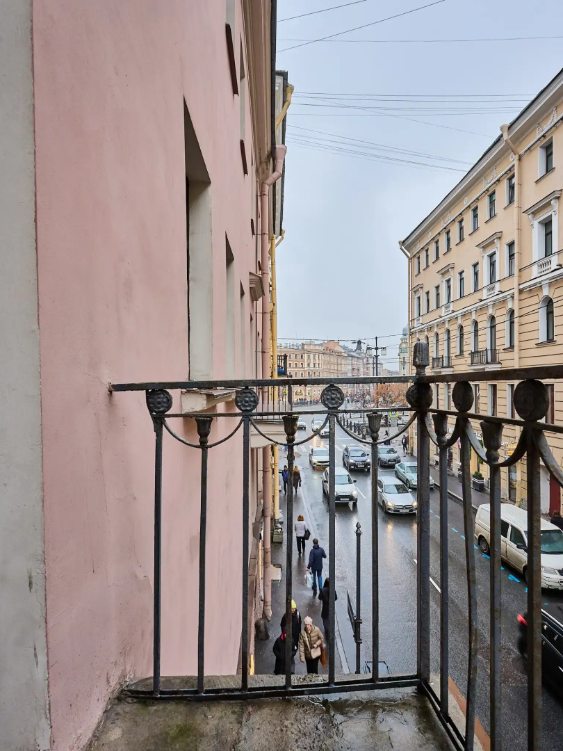 Апартаменты Магия Сенной