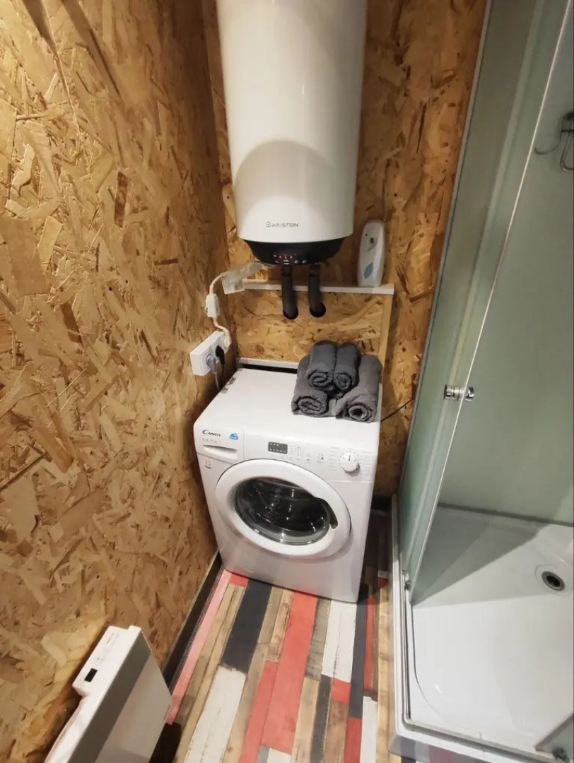 Частный Дом Nordic Cube