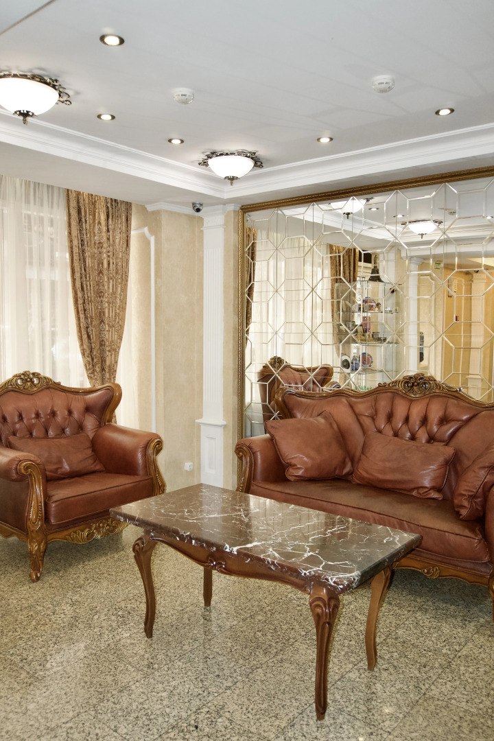 Отель Екатеринодар