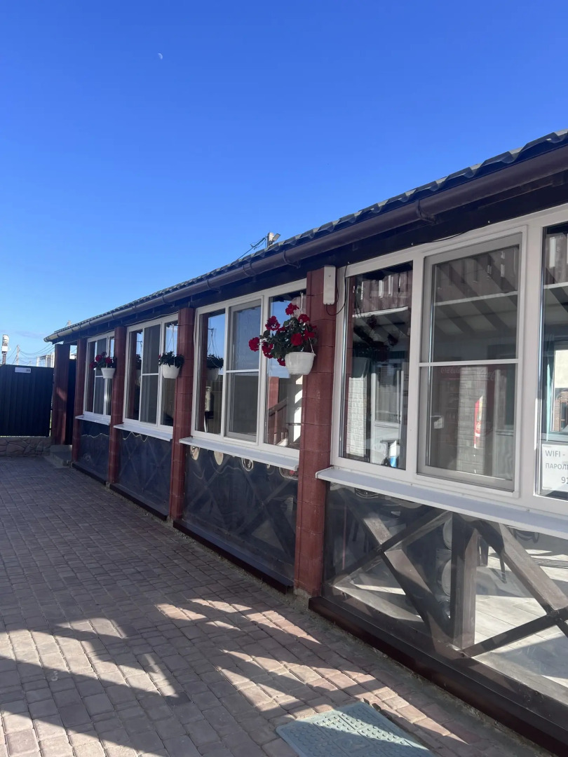 Гостевой дом Hellas