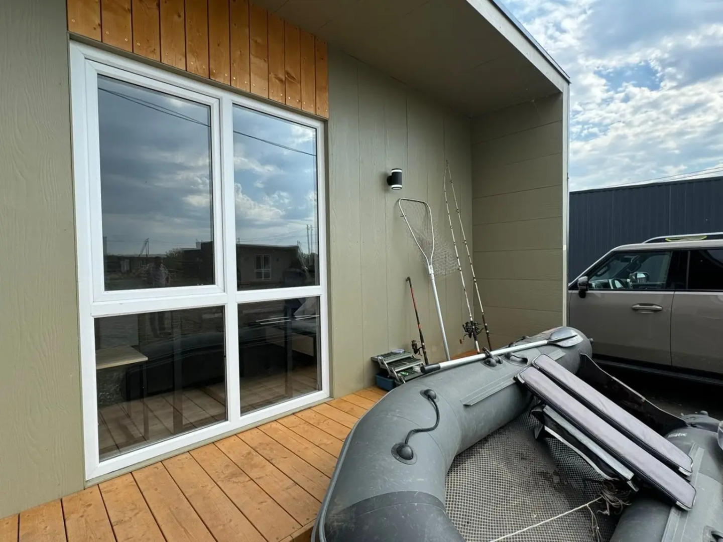 Отель ГТК Рыбаградъ