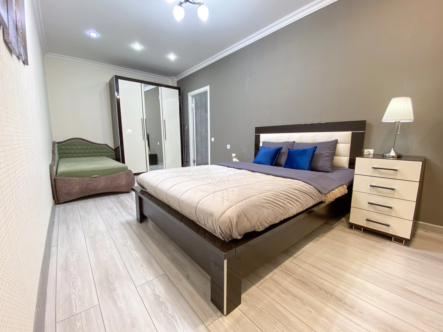 Апартаменты с Видом на Волгу 193