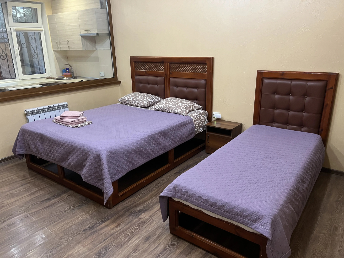 Частный дом Домик в Парке им. Фрунзе