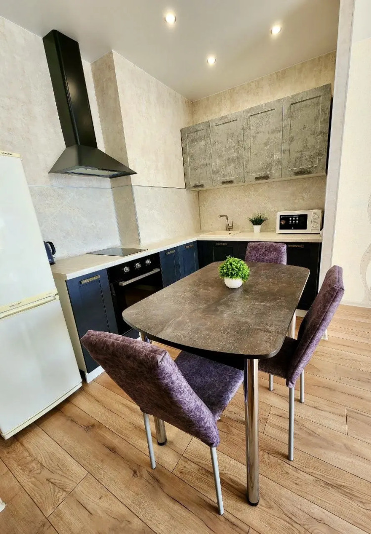 Апартаменты Двухкомнатные