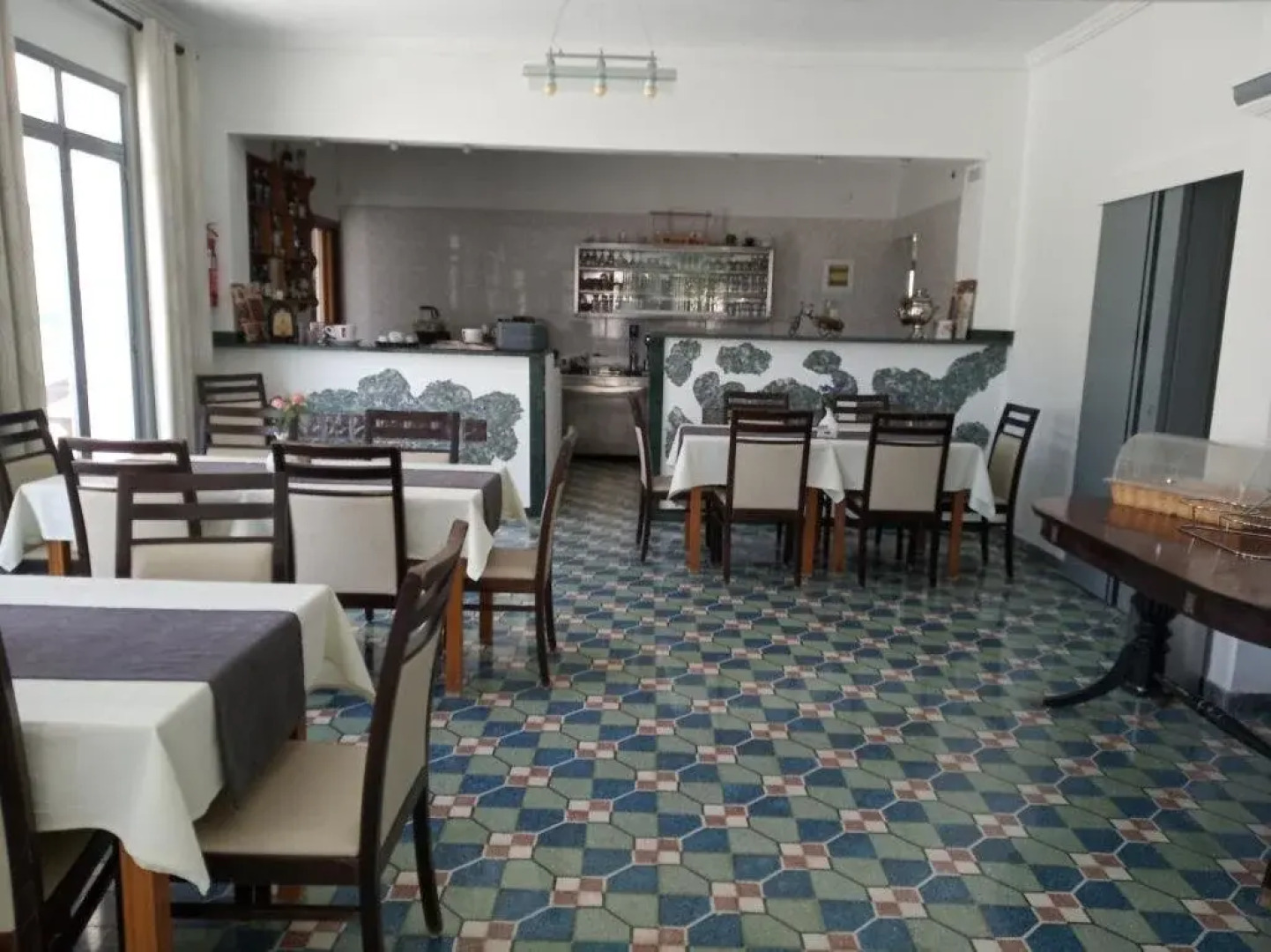 Отель Serifos Beach