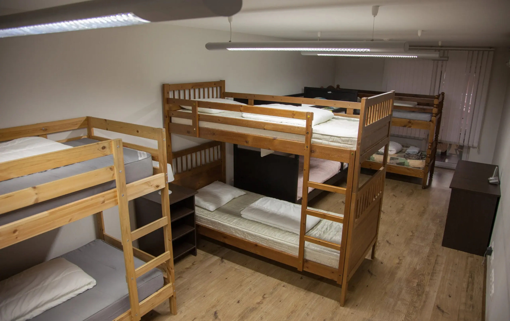 Хостел Где спать