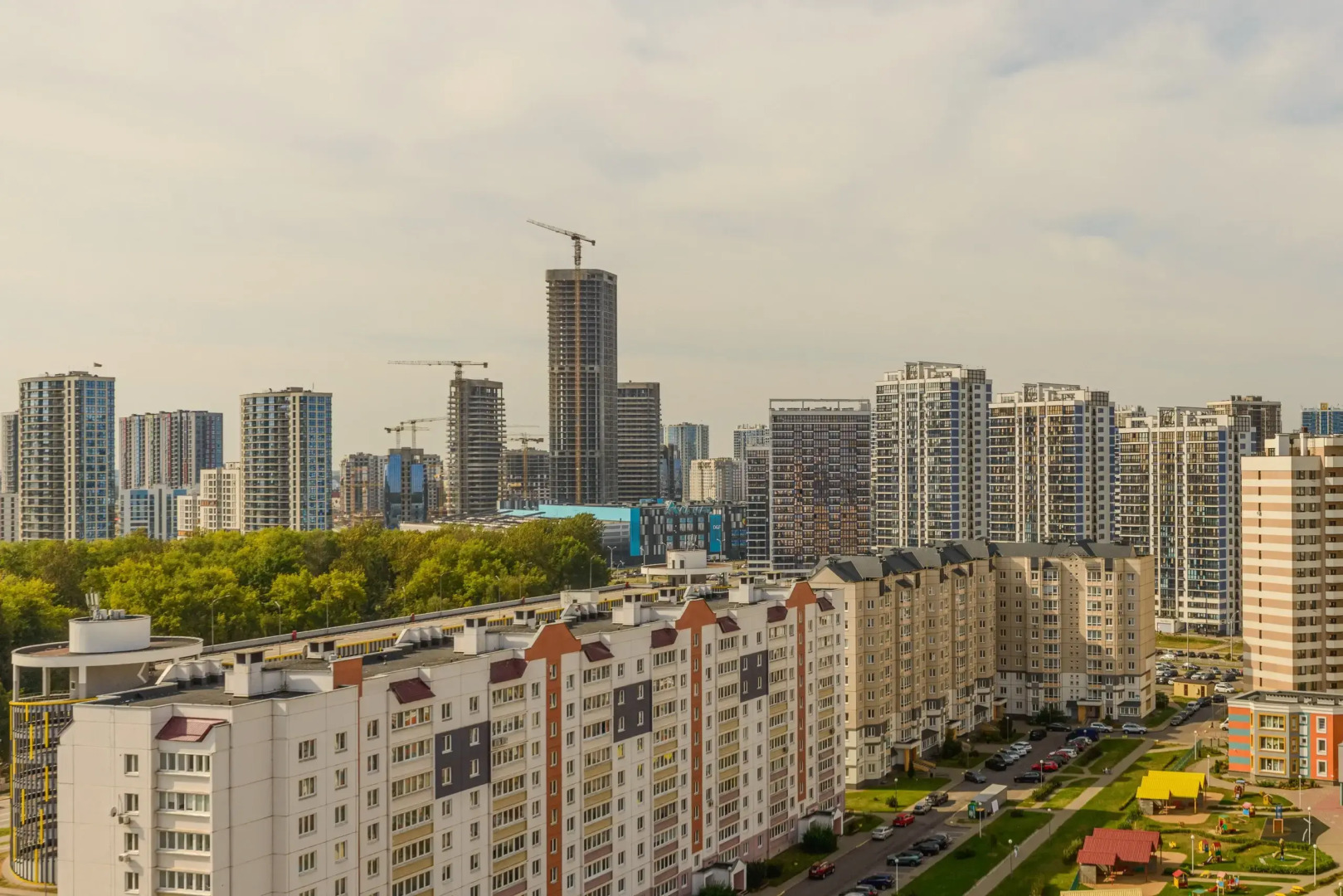 Квартира AtHome Apartments Аэродромная