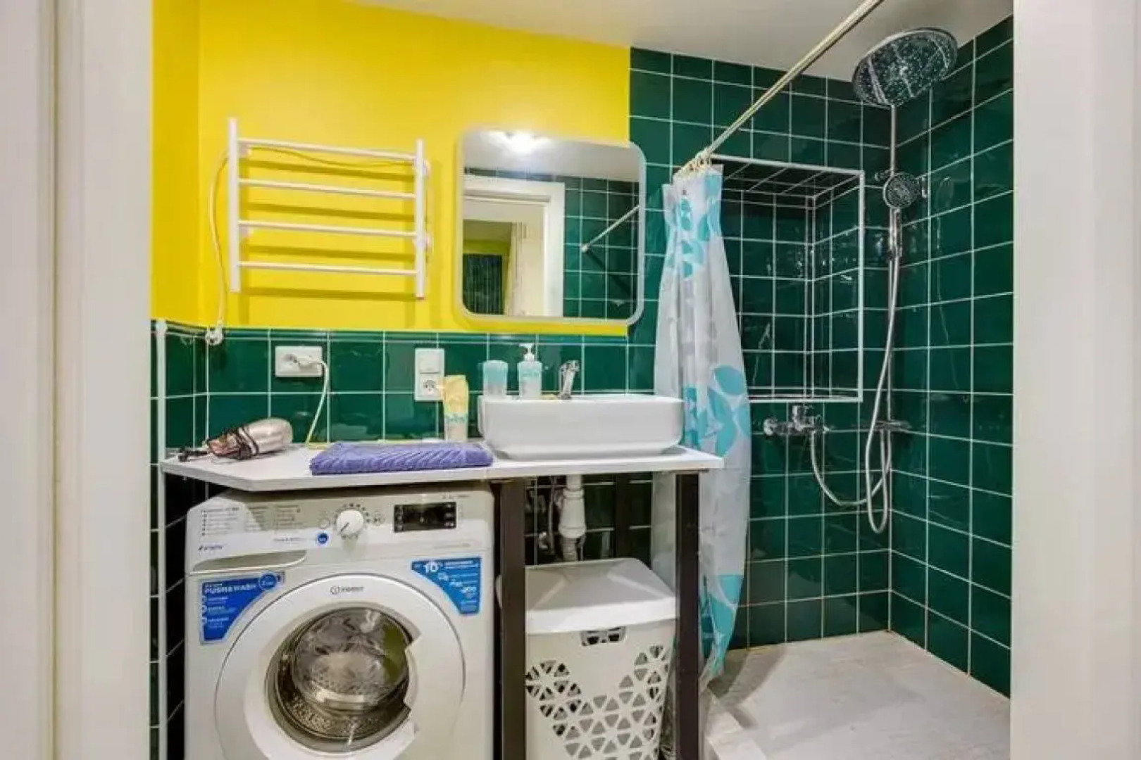 Апартаменты студия на набережной ВПитер на сутки