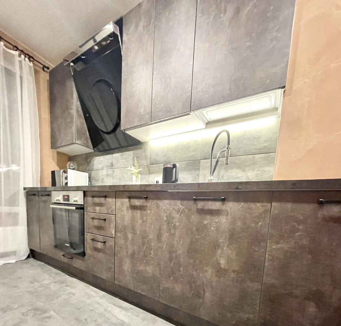 Апартаменты Greencity Норвежский