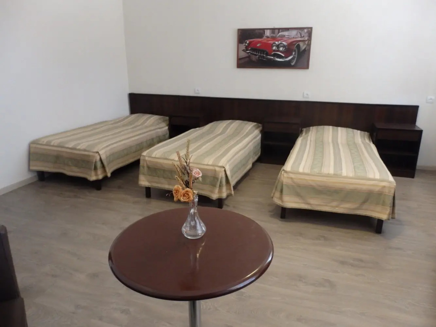 Gościniec Rossija - Była Baza Wojskowa