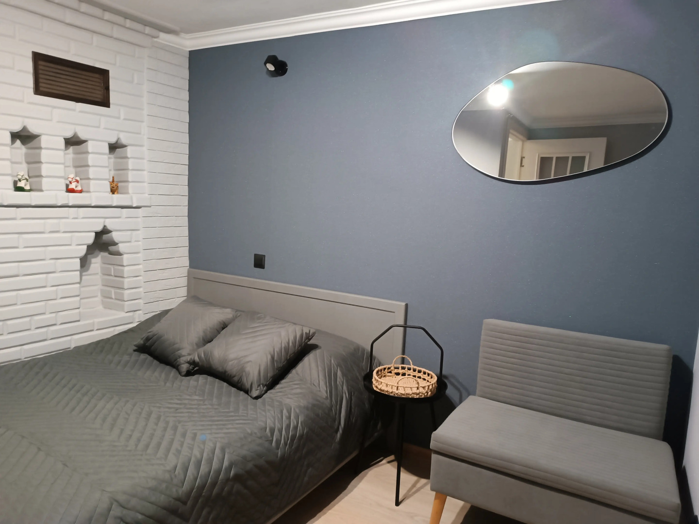 Частный Дом Волжская Дача с Камином