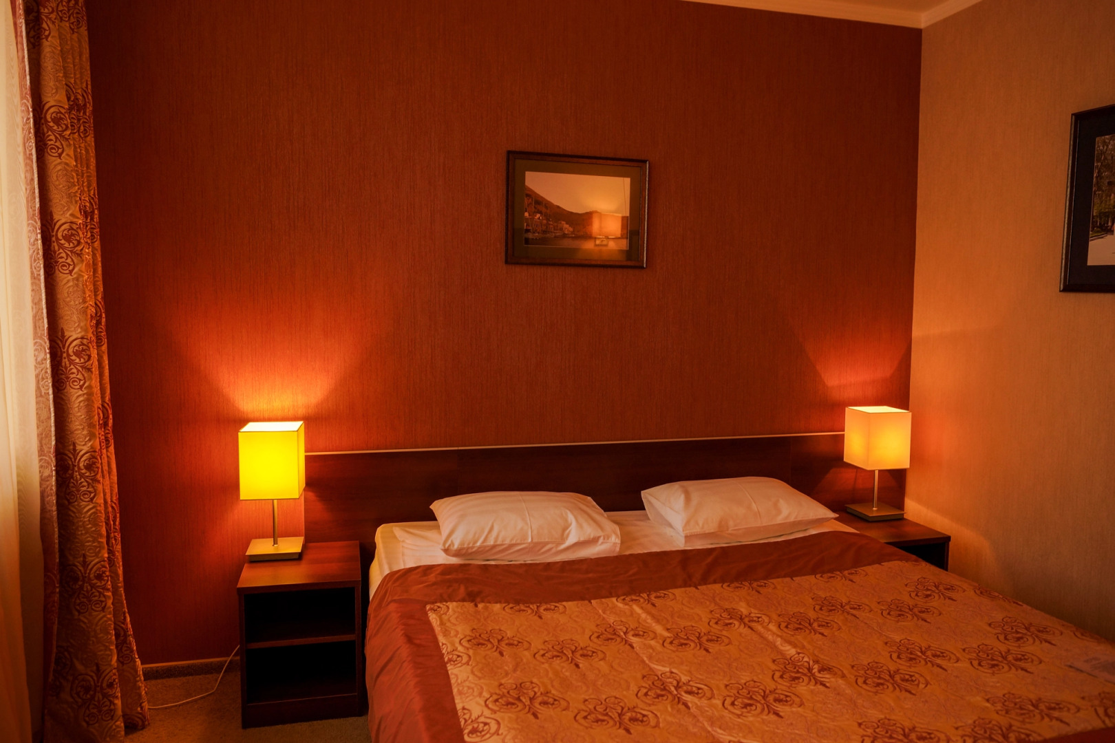 Сити-отель Парус