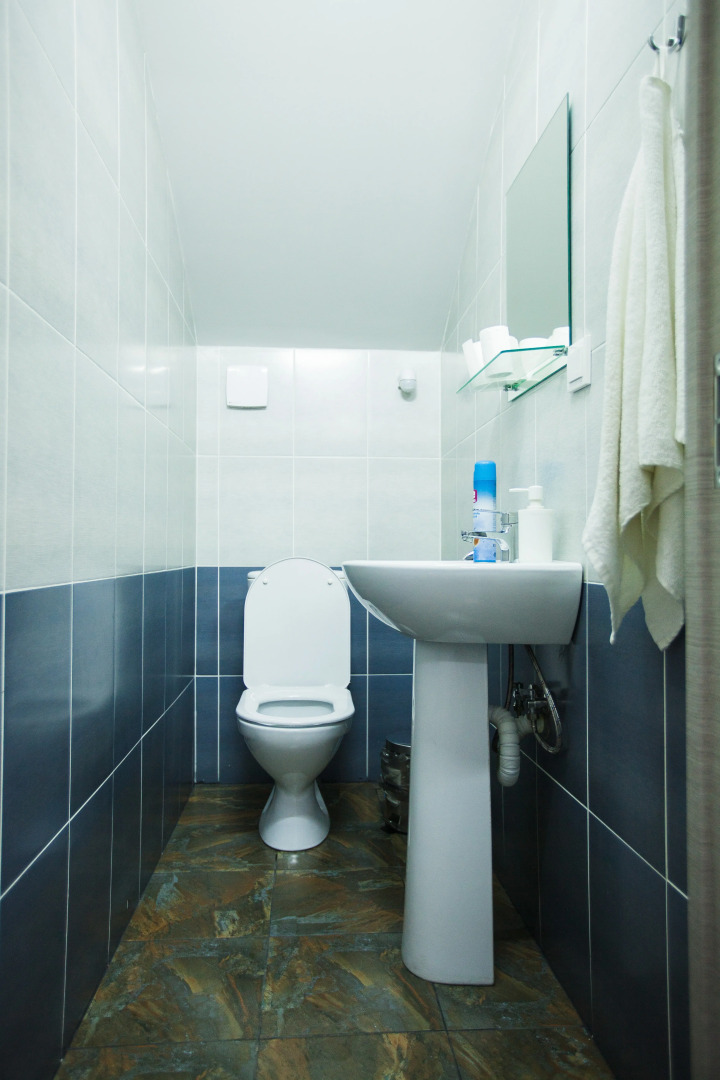 Отель Буран