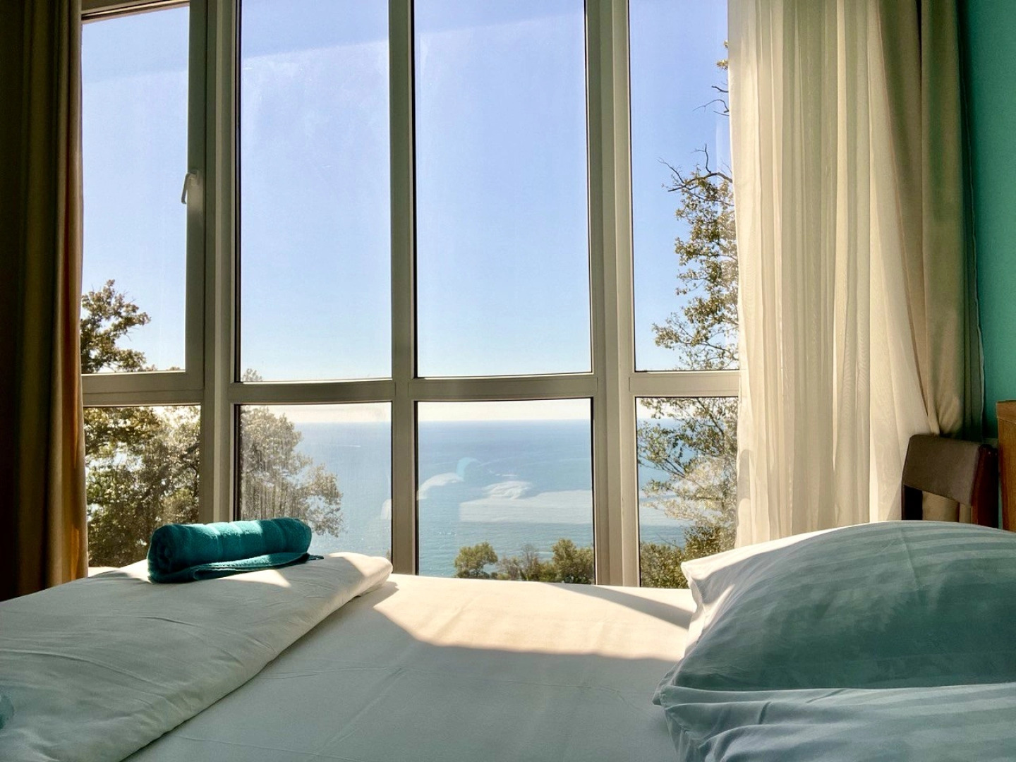 Гостевой дом Relax Kudepsta