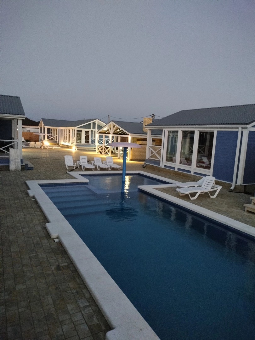 Вилла Blue Waves