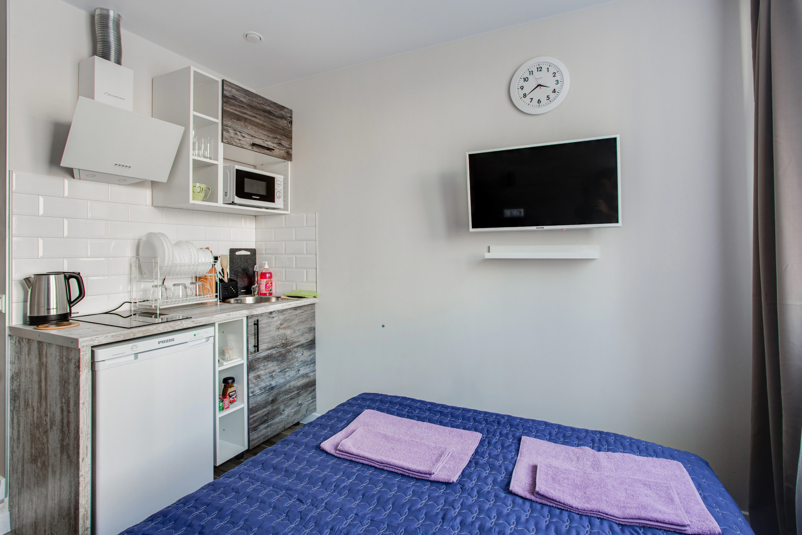 Апартаменты на Эйнштейна 4