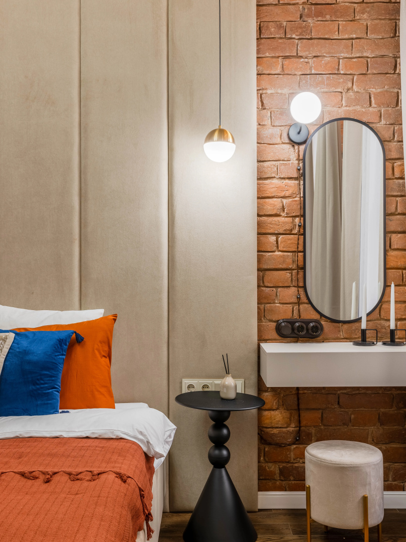 Апартаменты Altbau