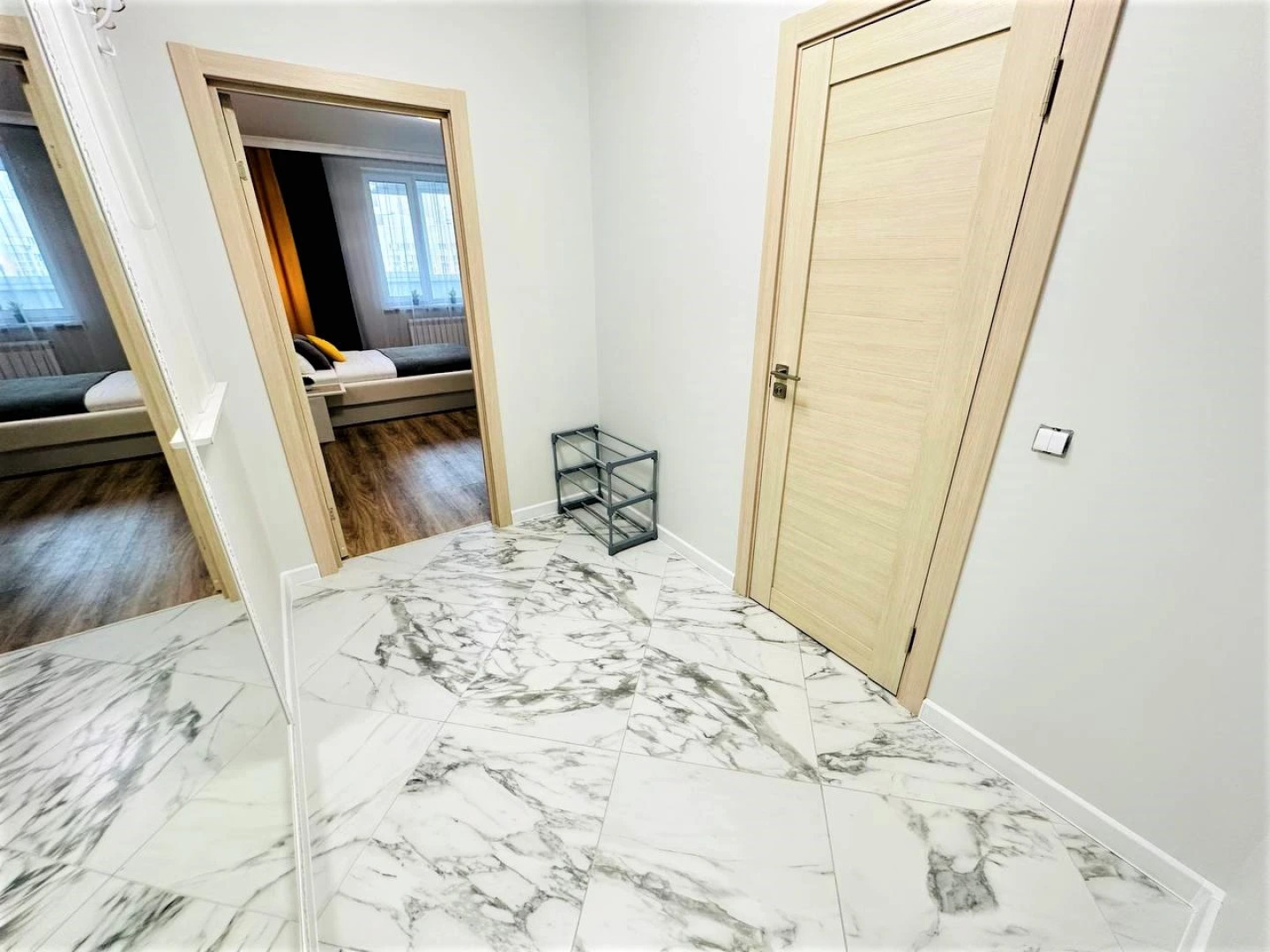 Апартаменты Hanaka на Носовихинском 43