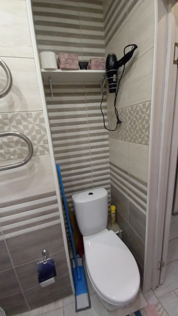 Квартира У Вадима