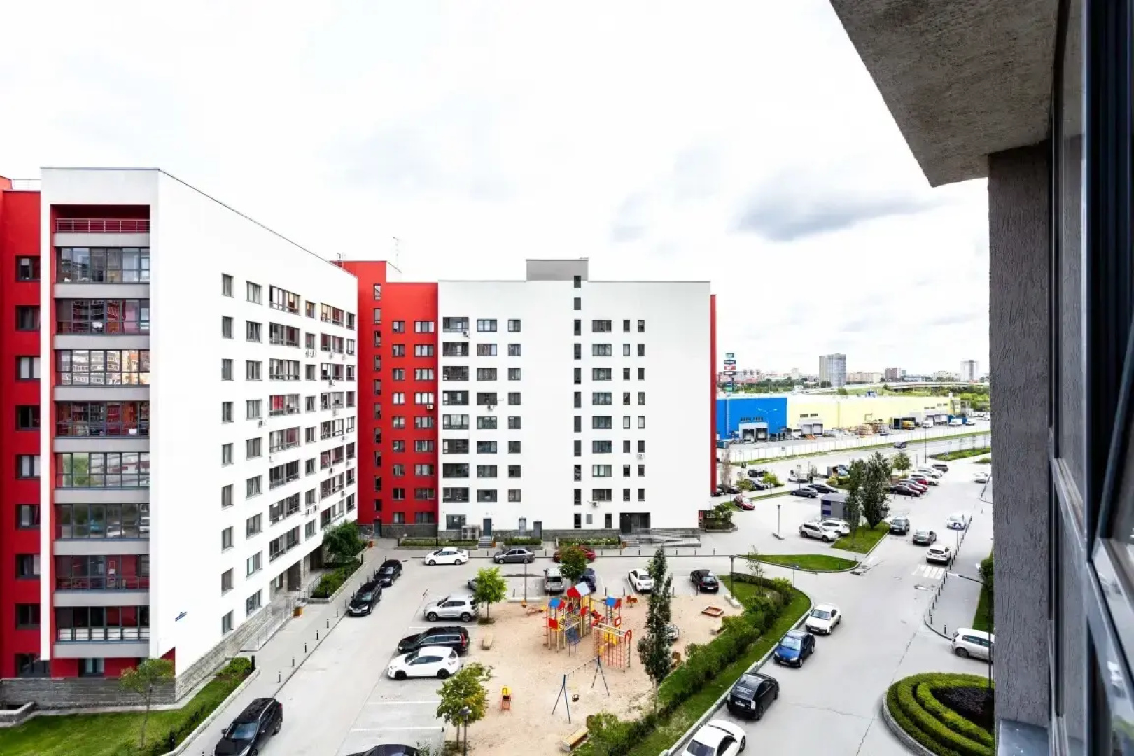 Апартаменты Panda Home эконом в ЖК Европейский