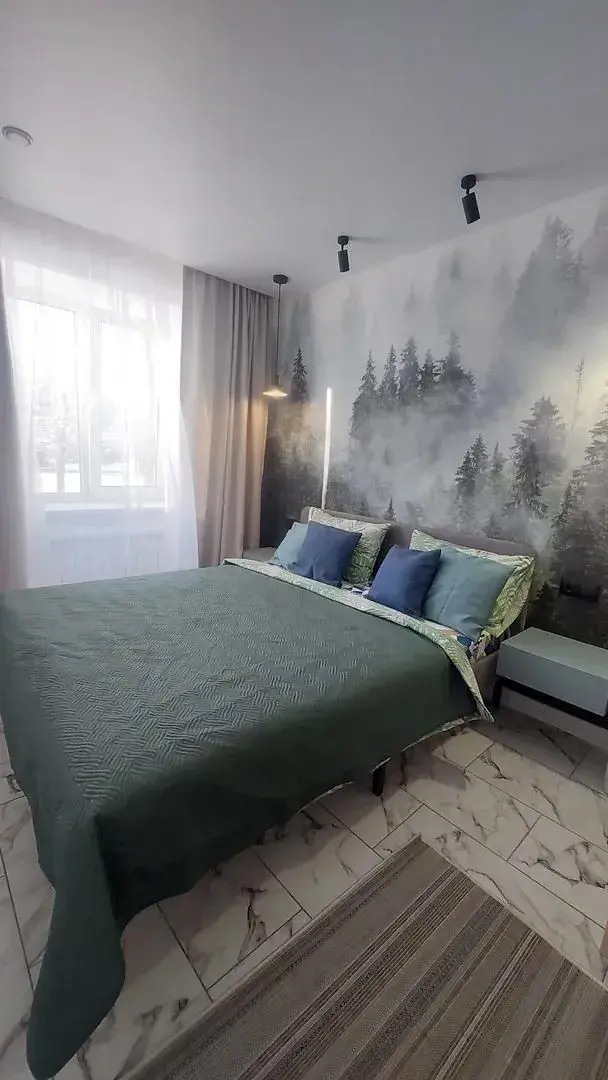 Квартира Трехкомнатная рядом с Кремлем