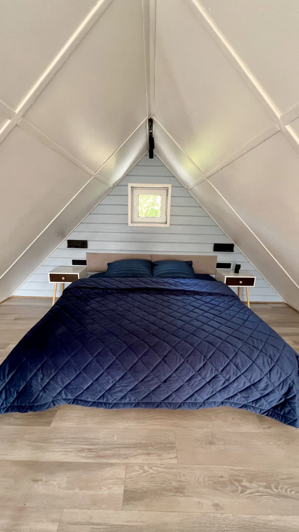 Частный дом Zavidovo River House