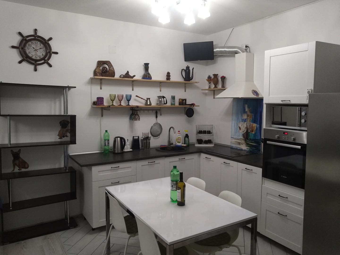 Квартира на Одоевского