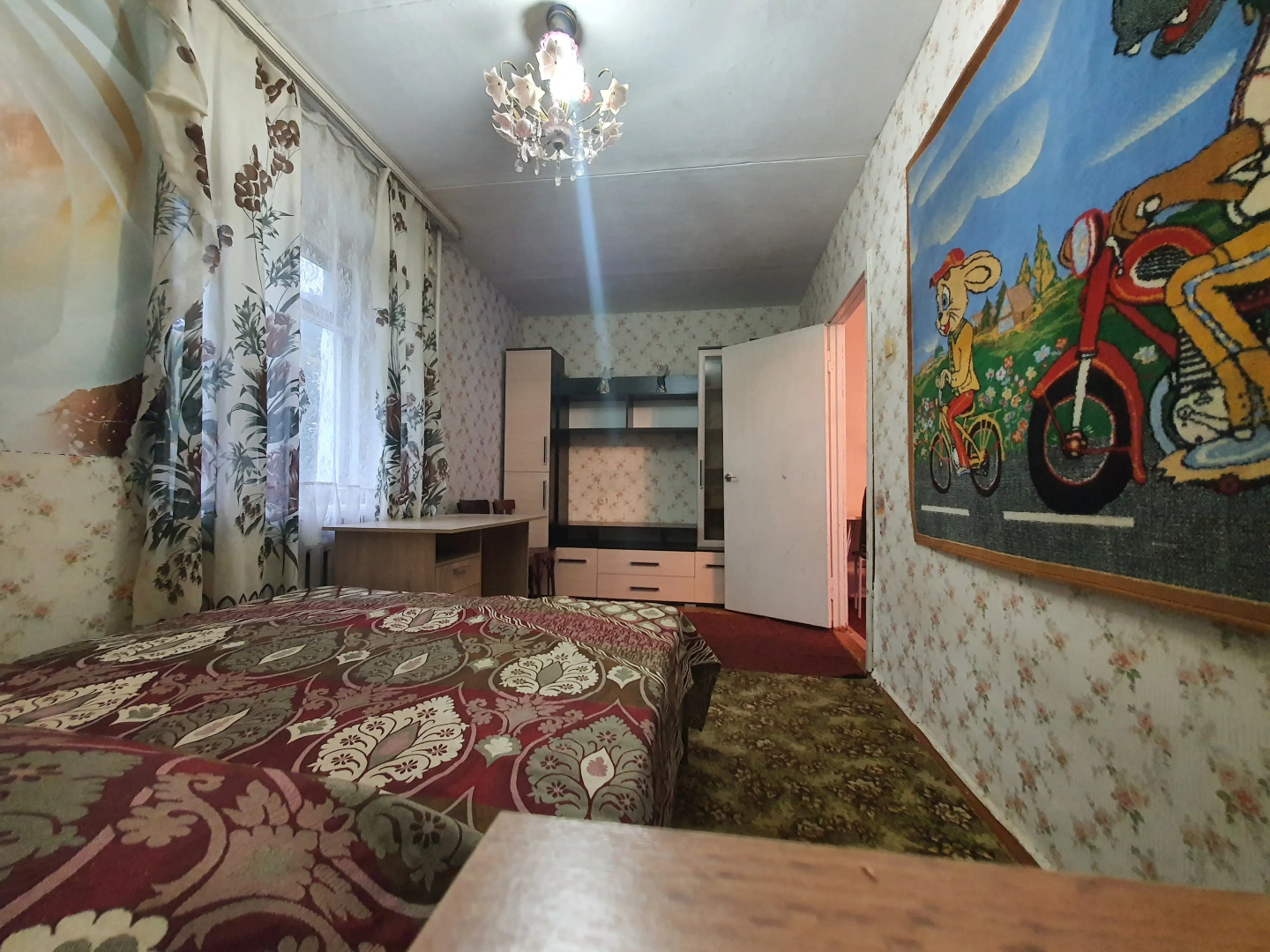 Квартира Уютная в Центре Города Загородный Пер  27