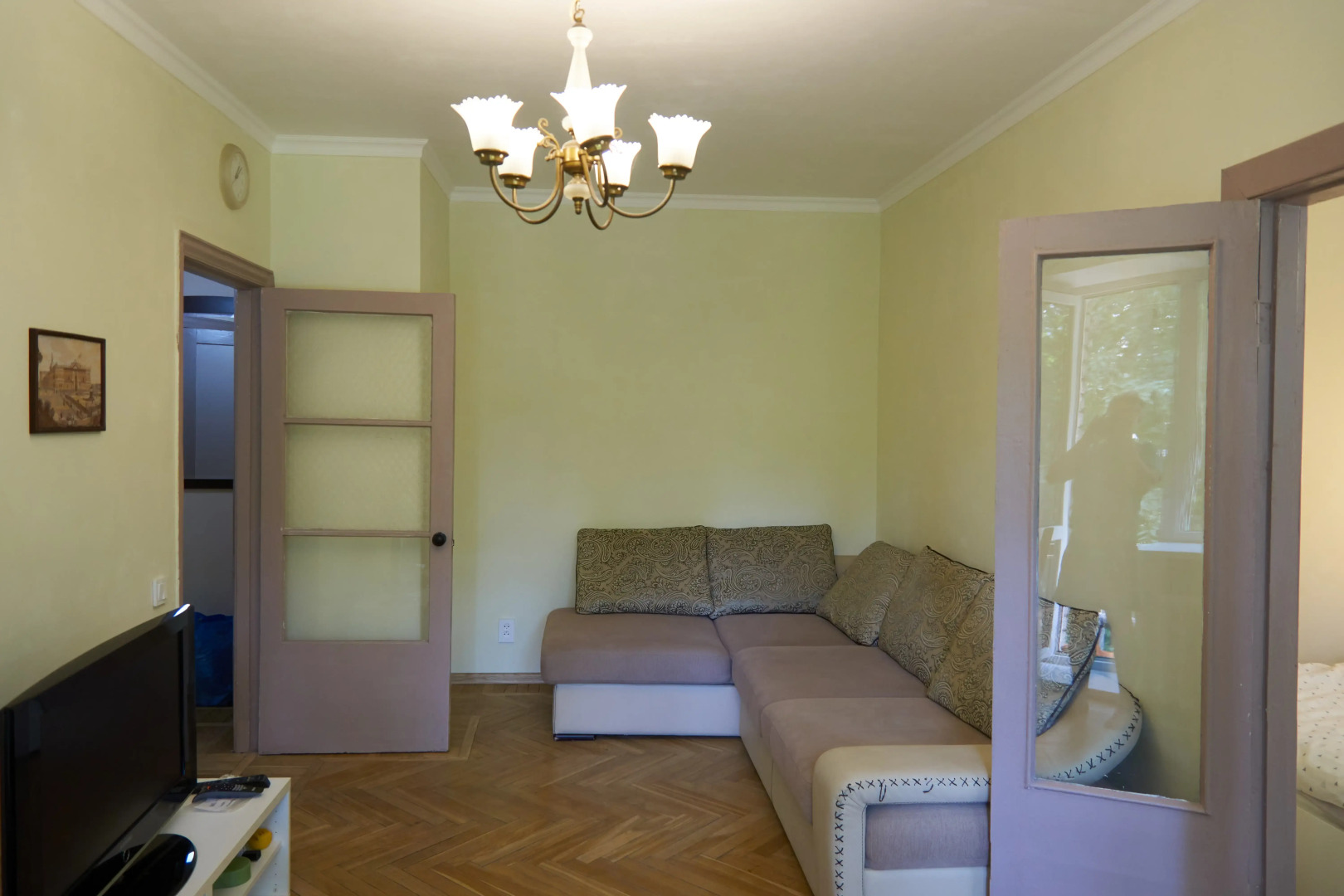 Апартаменты на Удельной