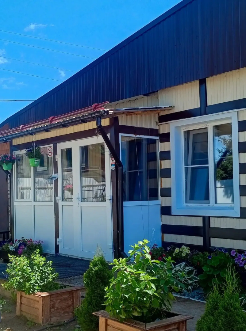 Гостиница Сундук