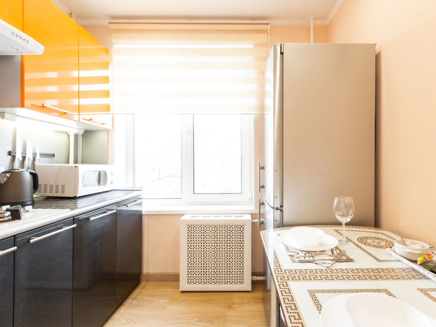 Квартира на Винокурова 12 к1