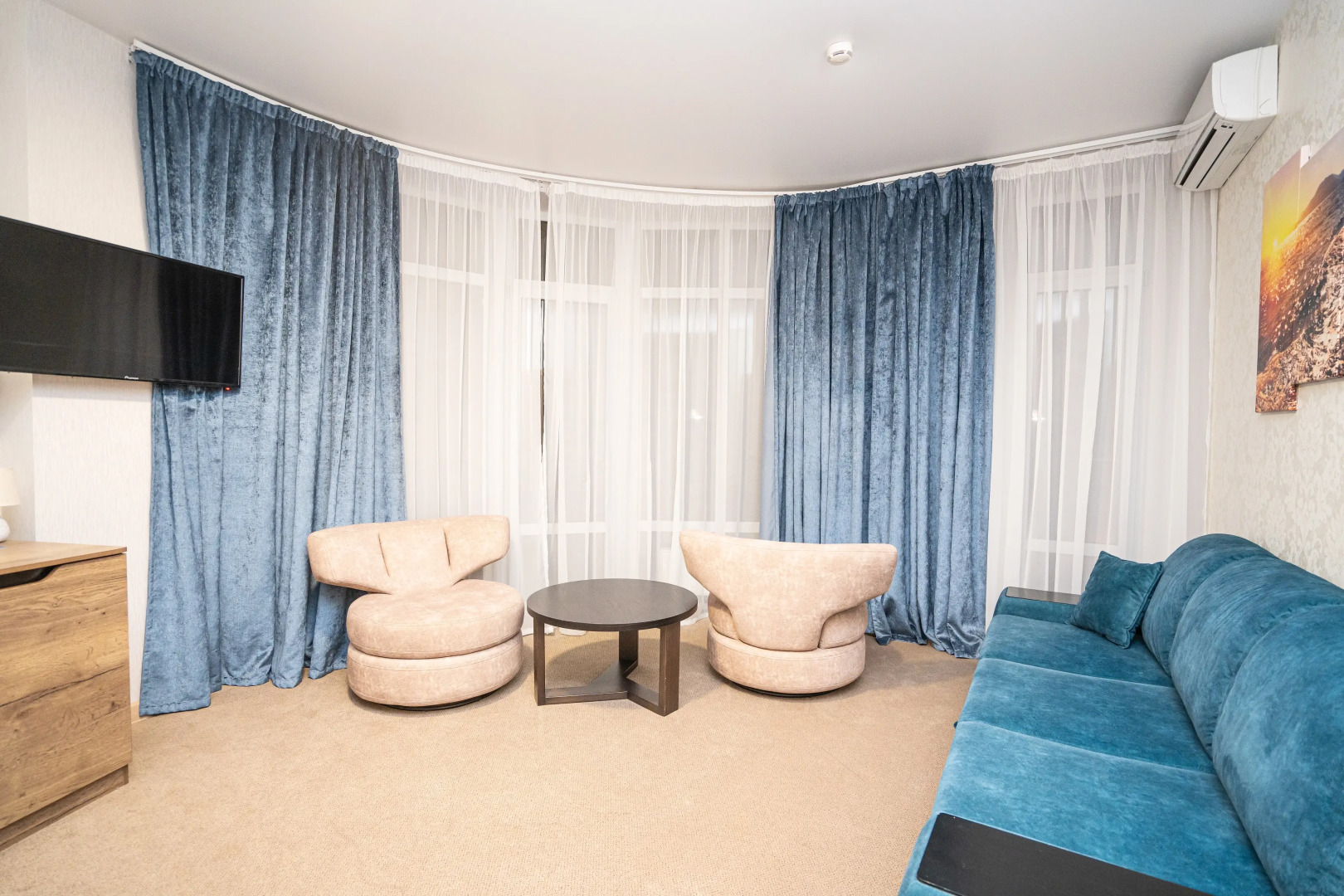 Отель Dream Hotel Anapa