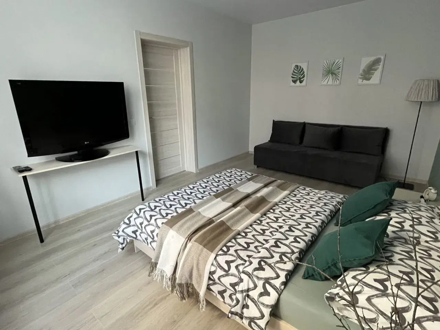 Квартира в самом удобном районе города