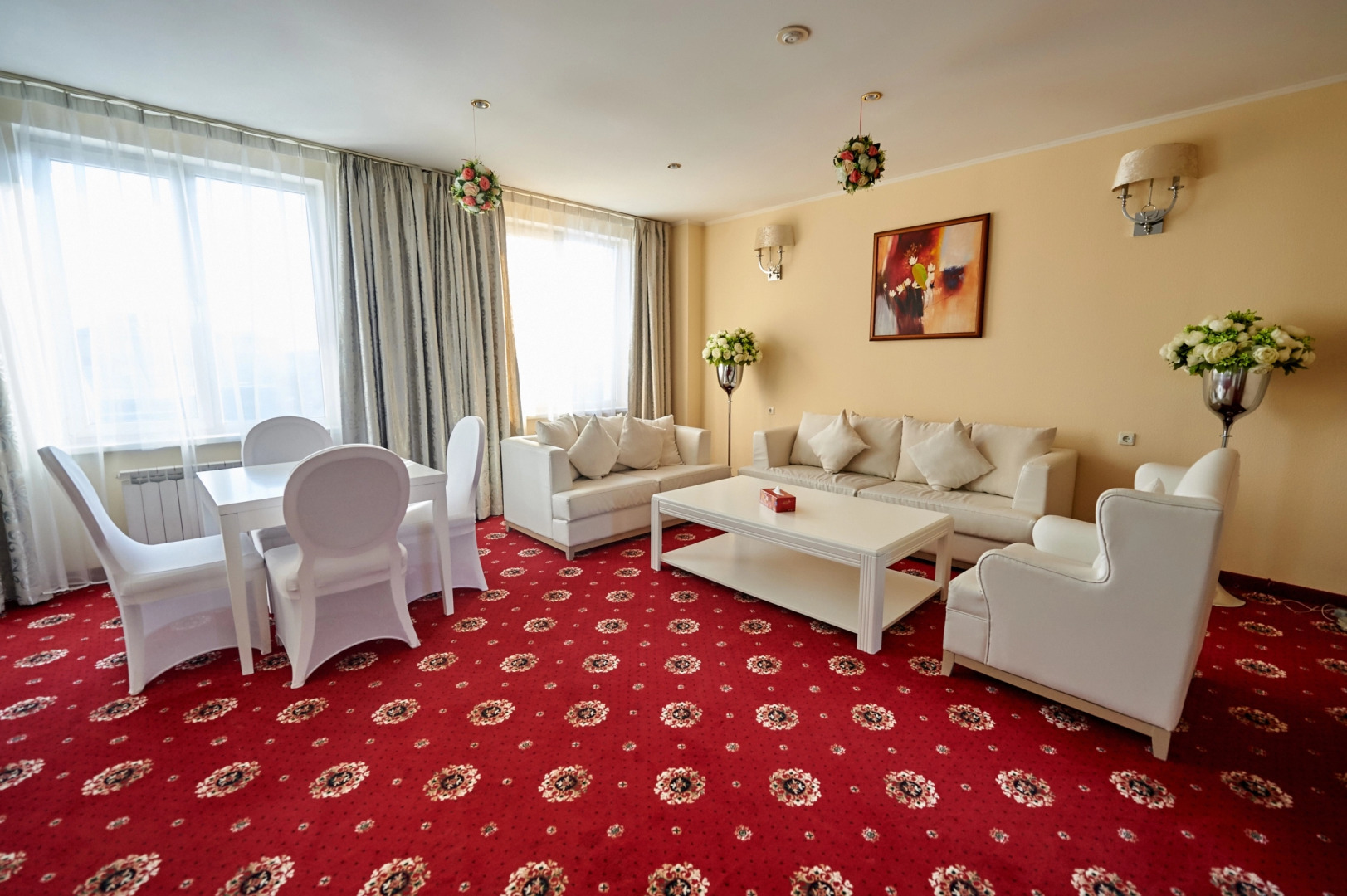 Отель Империал Палас