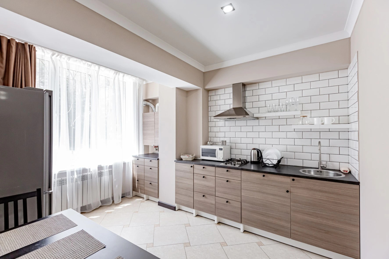 Апартаменты Маргаритка Ирины Савельевой У входа в парк Рядом с долиной роз