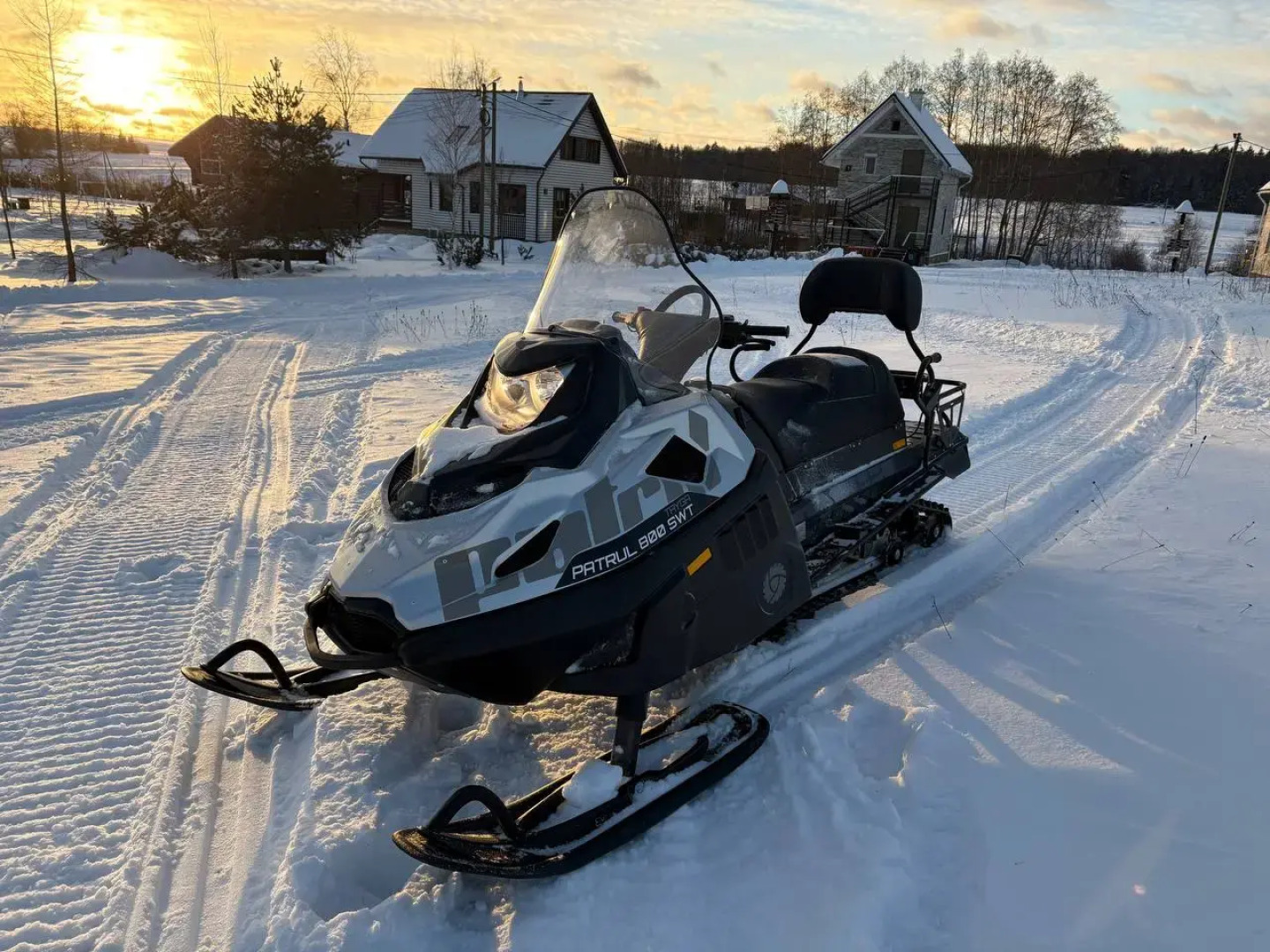 База отдыха  Ранчо