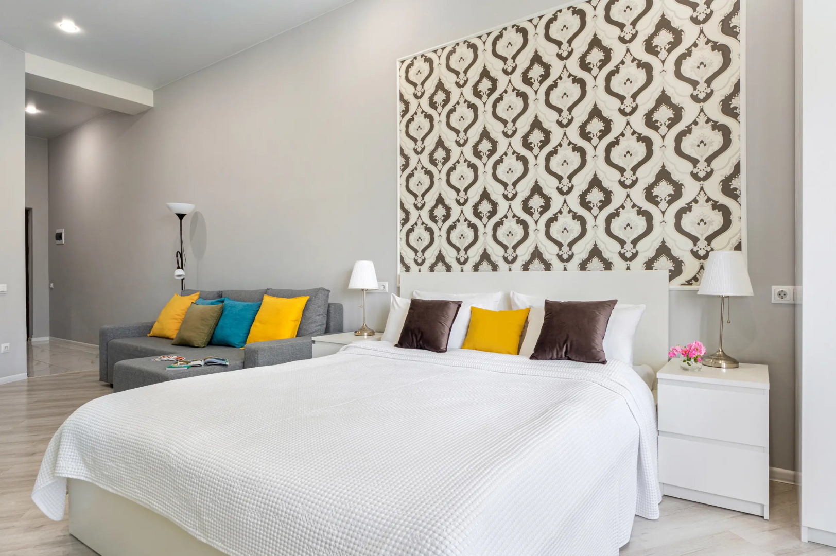 Апартаменты Незабудка Ирины Савельевой - В самом центре у курортного бульвара - Закрытый двор