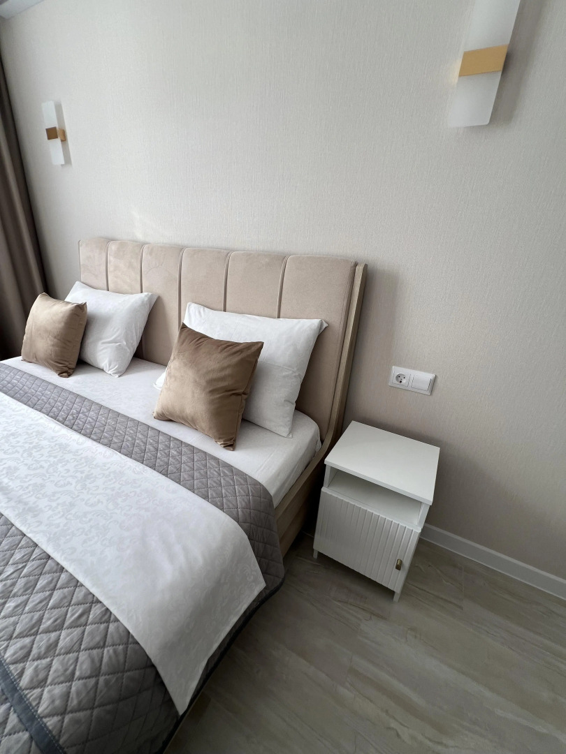 Квартира с Дизайнерским Ремонтом