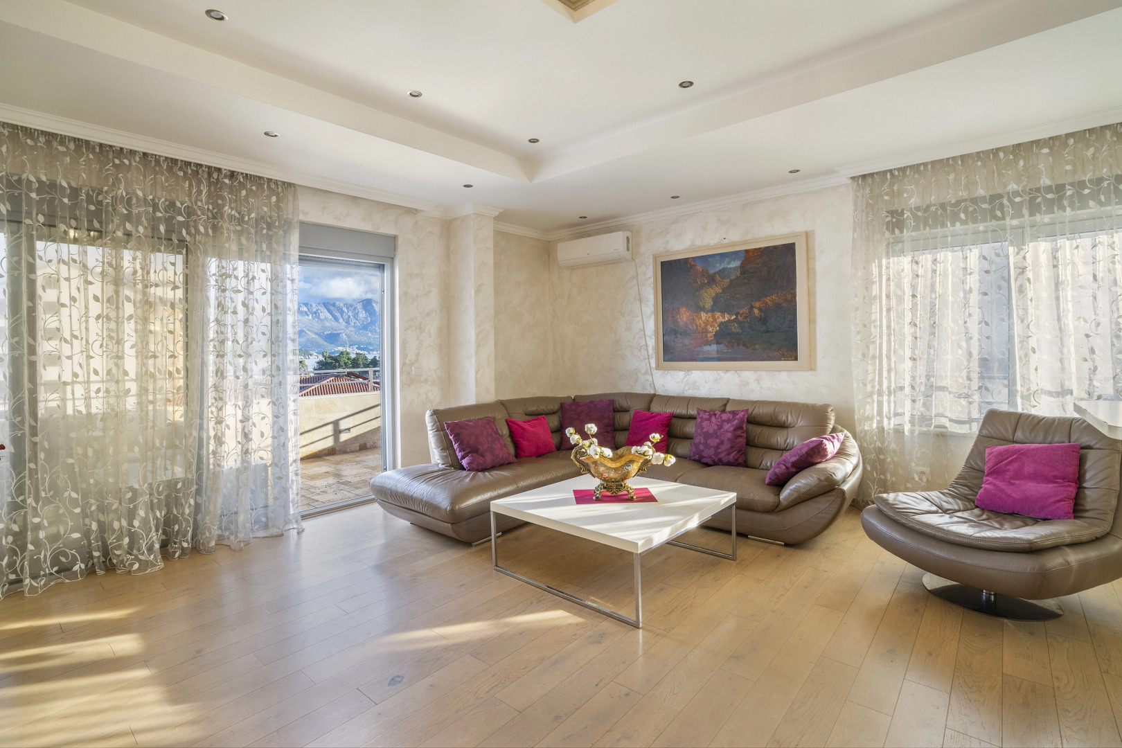 Апартаменты Orchid of Budva