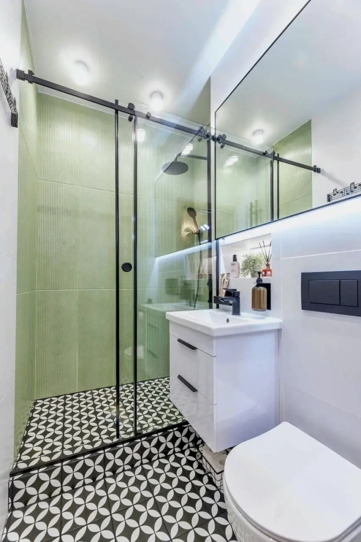 Апартаменты на 1-м Монетчиковском переулке 8