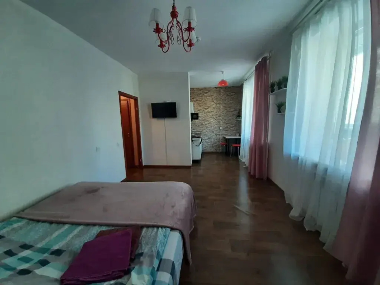 Апартаменты АТМОСФЕРА 1